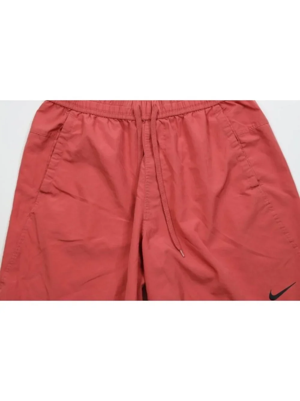 Nike Mens Medium Travis Scott Mini Swoosh Unlined Above Knee Versatile Shorts